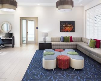 Star Suites By Riverside Theatre - Vero Beach - Obývací pokoj
