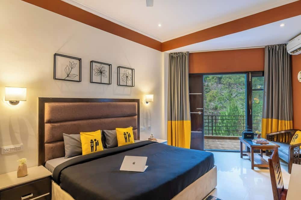 The Hosteller Kasauli - Kasauli - Habitación