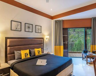 The Hosteller Kasauli - Kasauli - Sypialnia