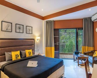 The Hosteller Kasauli - Kasauli - Habitación