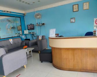 Q Hotel - Kuala Perlis - Recepción