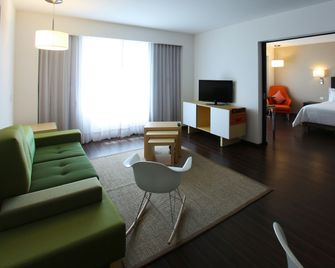 Fiesta Inn Cuautitlan - Izcalli - Sala de estar