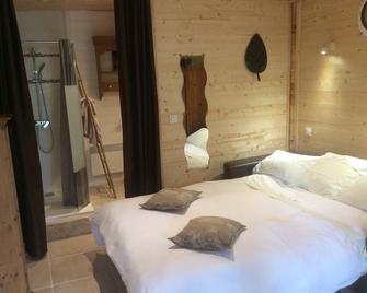 Les Chambres D'Oriane - Chessy - Bedroom