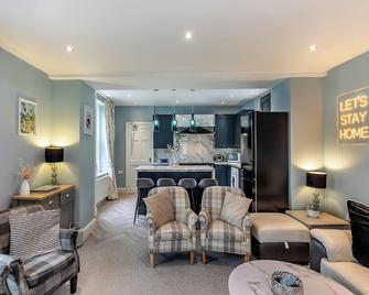 Bagshaw Mews - Bakewell - Pokój dzienny