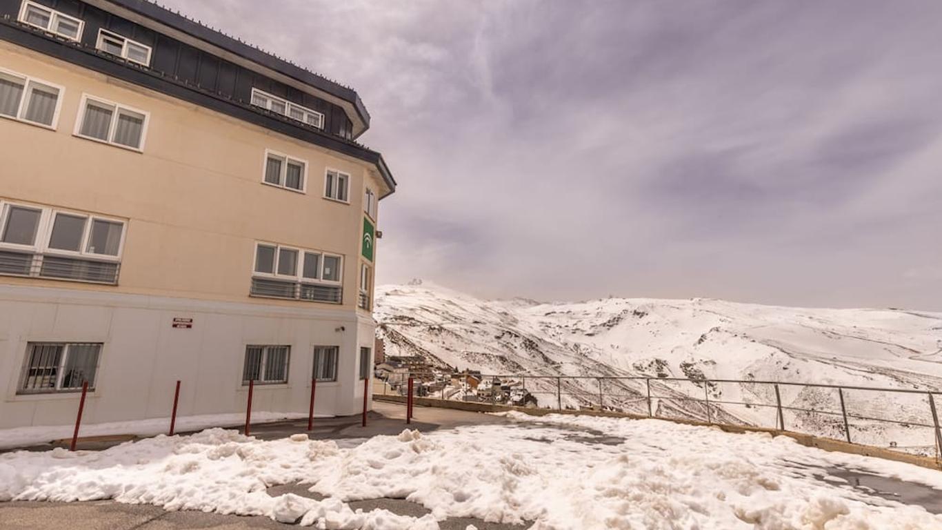 Albergue Inturjoven Sierra Nevada