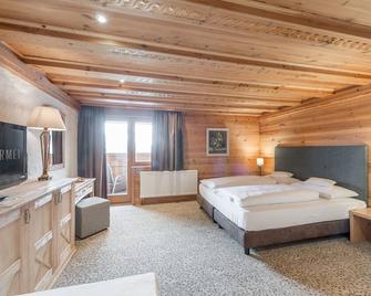 Hotel Zum Gourmet - Seefeld - Makuuhuone