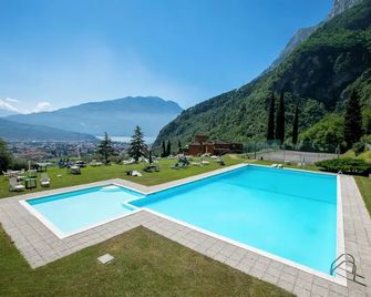 Casa Scott - Happy Rentals - Riva del Garda - Uima-allas