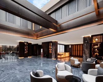 Jinliyuncheng Hotel (Qiankun New Town Shopping Outlet, Hubei Polytechnic Institute) - Xiaogan - Lobby