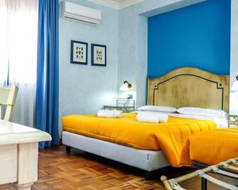 Motel - Hotel Nautico Pozzallo - Pozzallo - Habitación