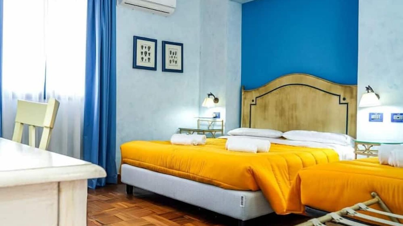 Motel - Hotel Nautico Pozzallo