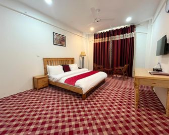 Hispar Hotel Skardu - Skārdu - Habitación