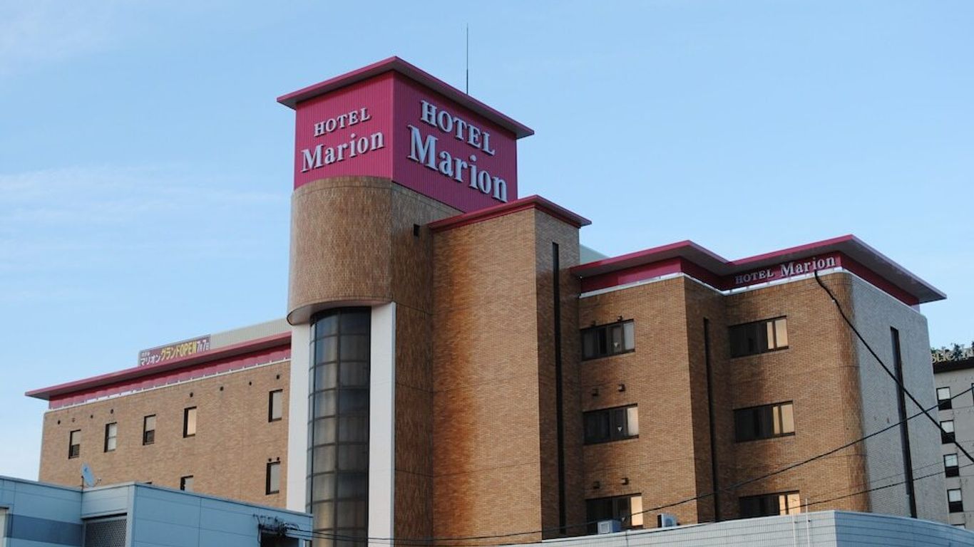 馬里昂酒店