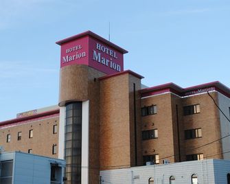 Hotel Marion - סוזוקה - בניין