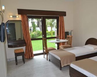 Hotel Ganesha - Khajurāho