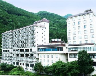 Hotel New Ohruri - ניקו - בניין