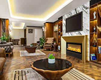 Operla Airport Hotels, Trademark Collection by Wyndham - Arnavutköy - Lobby