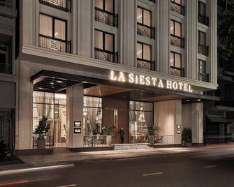 La Siesta Premium Lakeside - Hanoi - Gebäude