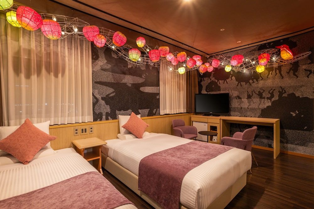 Art Hotel Aomori - Aomori