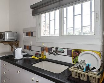David Hostel (Adults Only) - Tiberíades - Cocina