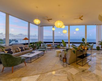 Pestana Carlton Madeira - Funchal - Aula