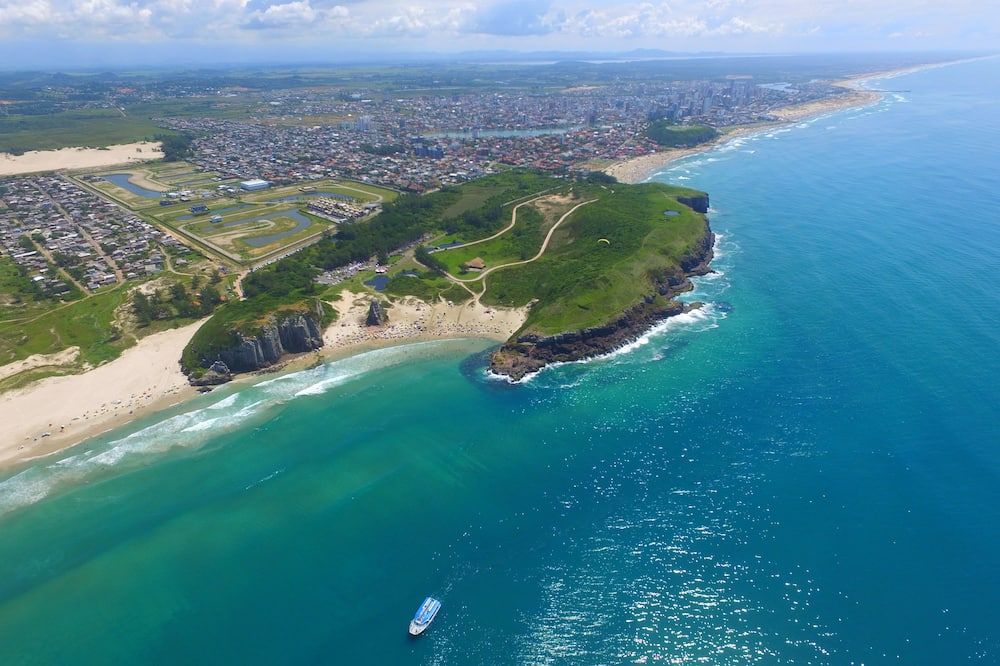 Pousada Recanto Da Prainha - Torres