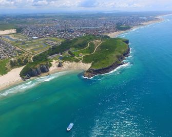 Pousada Recanto Da Prainha - Torres