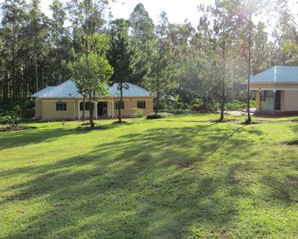 Connect Africa Guest House - Seeta - Edificio