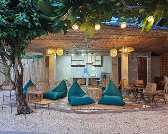 金合歡日落鄉村旅館 - 邦勞島 - 邦勞 - 天井