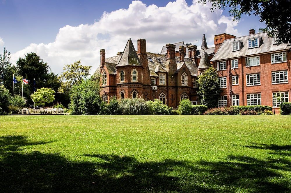 بست ويسترن أبوتس بارتون هوتل - كانتربيري - مبنى