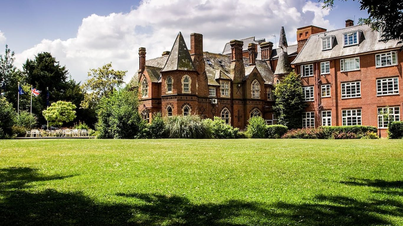 Best Western Abbots Barton Hotel