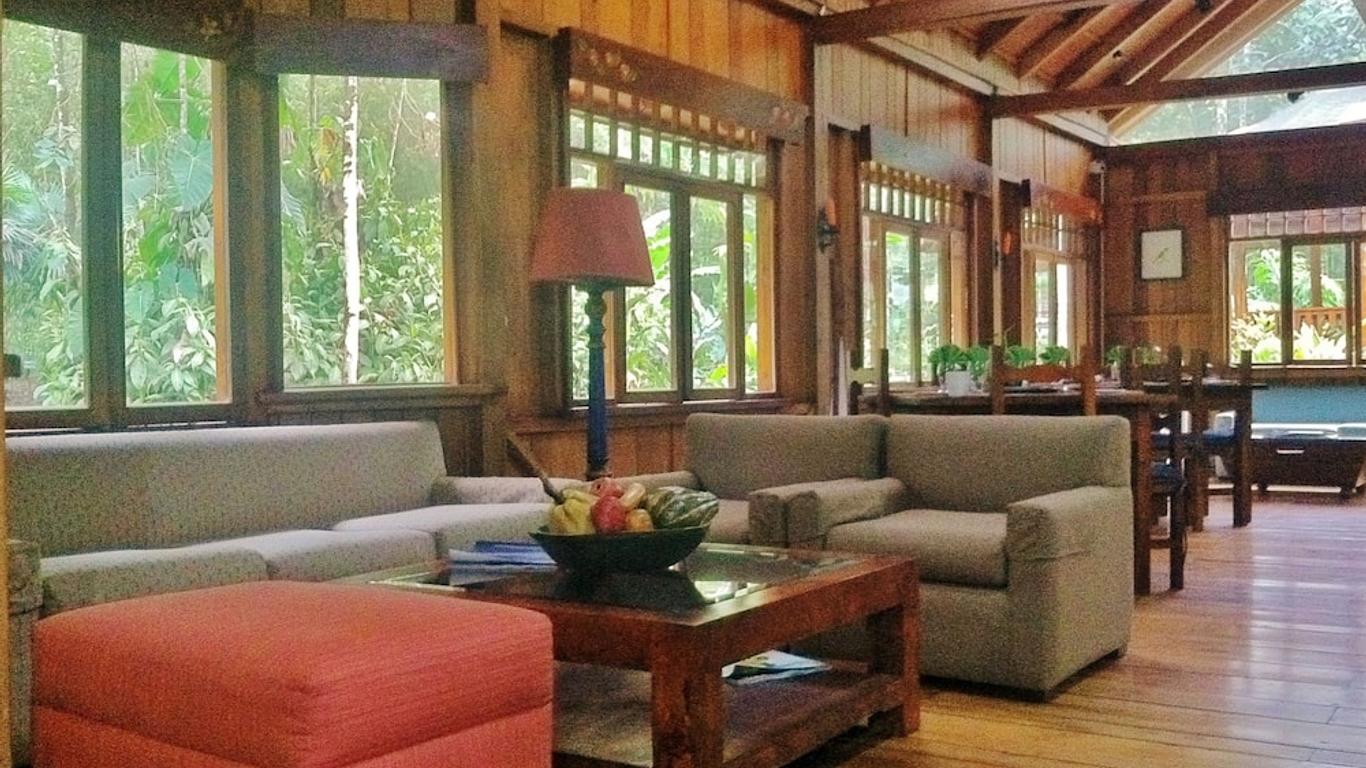 Mindo Garden Lodge and Wildlife Reserve