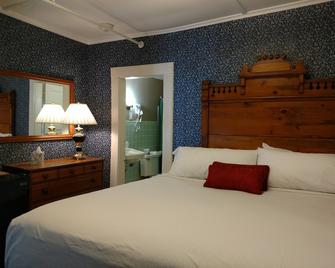 Thayers Inn - Littleton - Schlafzimmer