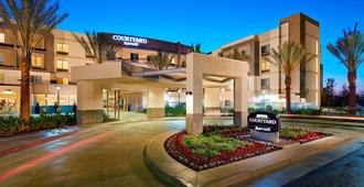 Courtyard by Marriott Long Beach Airport - Long Beach - Bygning