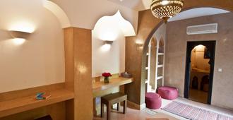 Riad Magellan - Marrakech - Bedroom