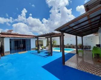 Hostel Airla - Boa Vista - Pool