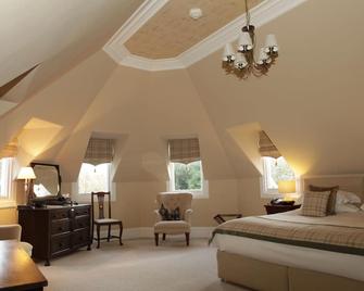 فندق تور-نا-كويلي - بانتشوري - غرفة نوم