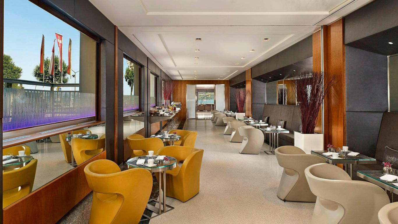 Hotel President Wilson, a Luxury Collection Hotel, Geneva