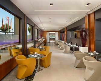 Hotel President Wilson, a Luxury Collection Hotel, Geneva - ג'נבה - מסעדה