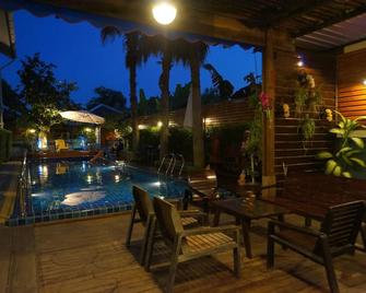 Baan I Un Pool Villa - Chonburi - Pool