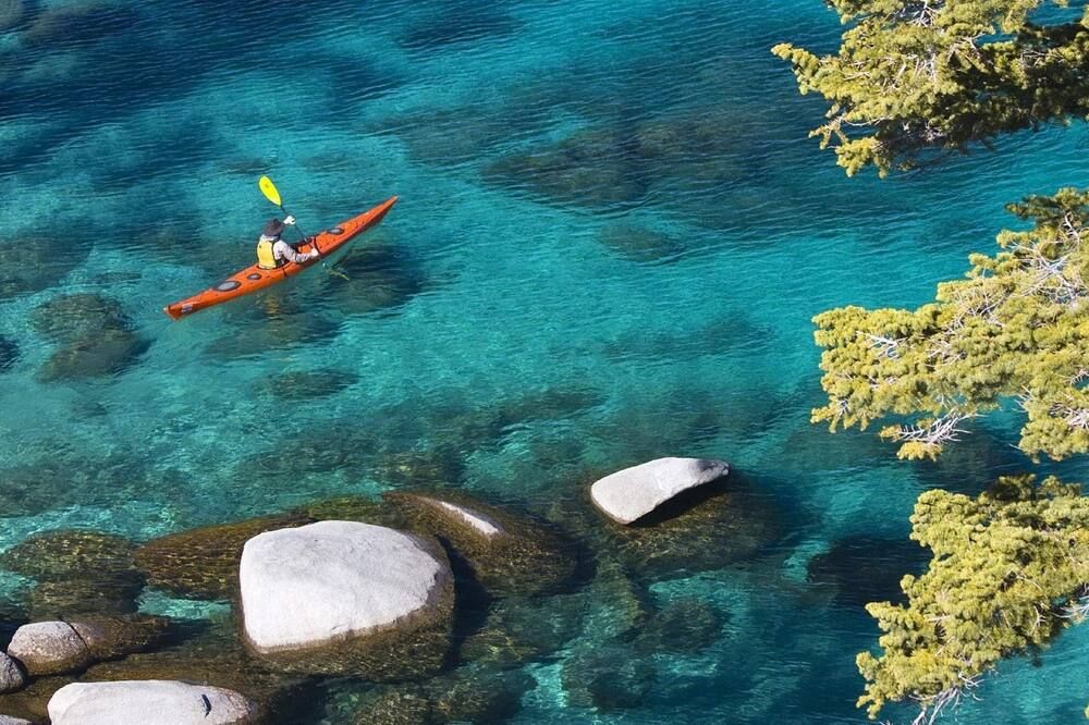 Tahoe Lakeshore Lodge & Spa - South Lake Tahoe