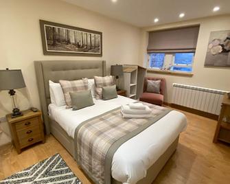 Waverley Inn Holiday Apartments - Inverness - Bedroom