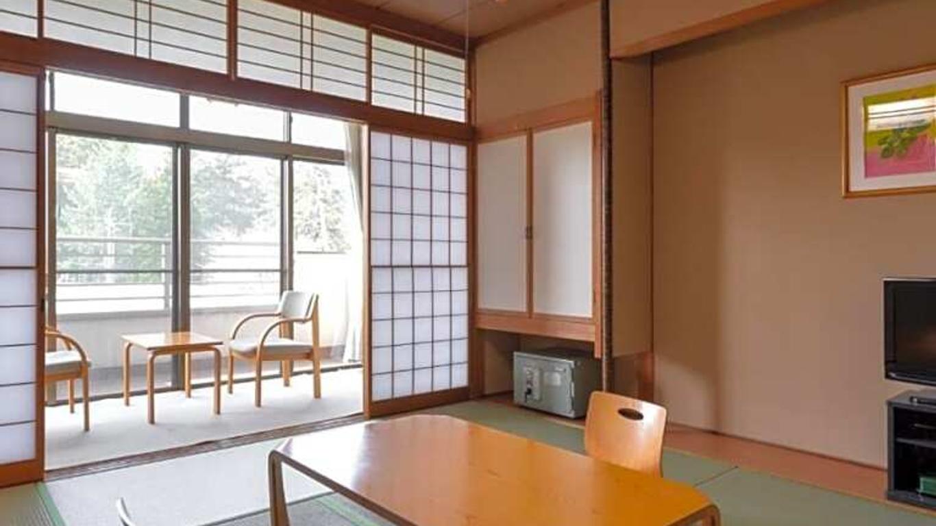 Sanroku Onsen Shinmeien