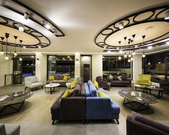 Laren Family Hotel & Spa - אנטליה - טרקלין