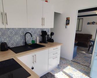 La 08 maison de vacances - Fort-Mahon-Plage - Küche