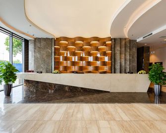 Muong Thanh Grand Bai Chay - Ha Long - Σαλόνι ξενοδοχείου