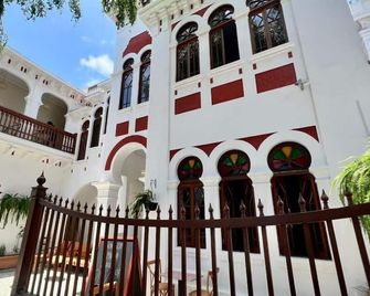 Andara Hotel - Lima - Exterior