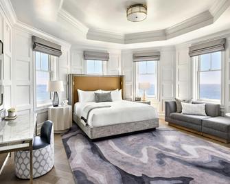 The Ritz-Carlton, Half Moon Bay - Half Moon Bay - Bedroom