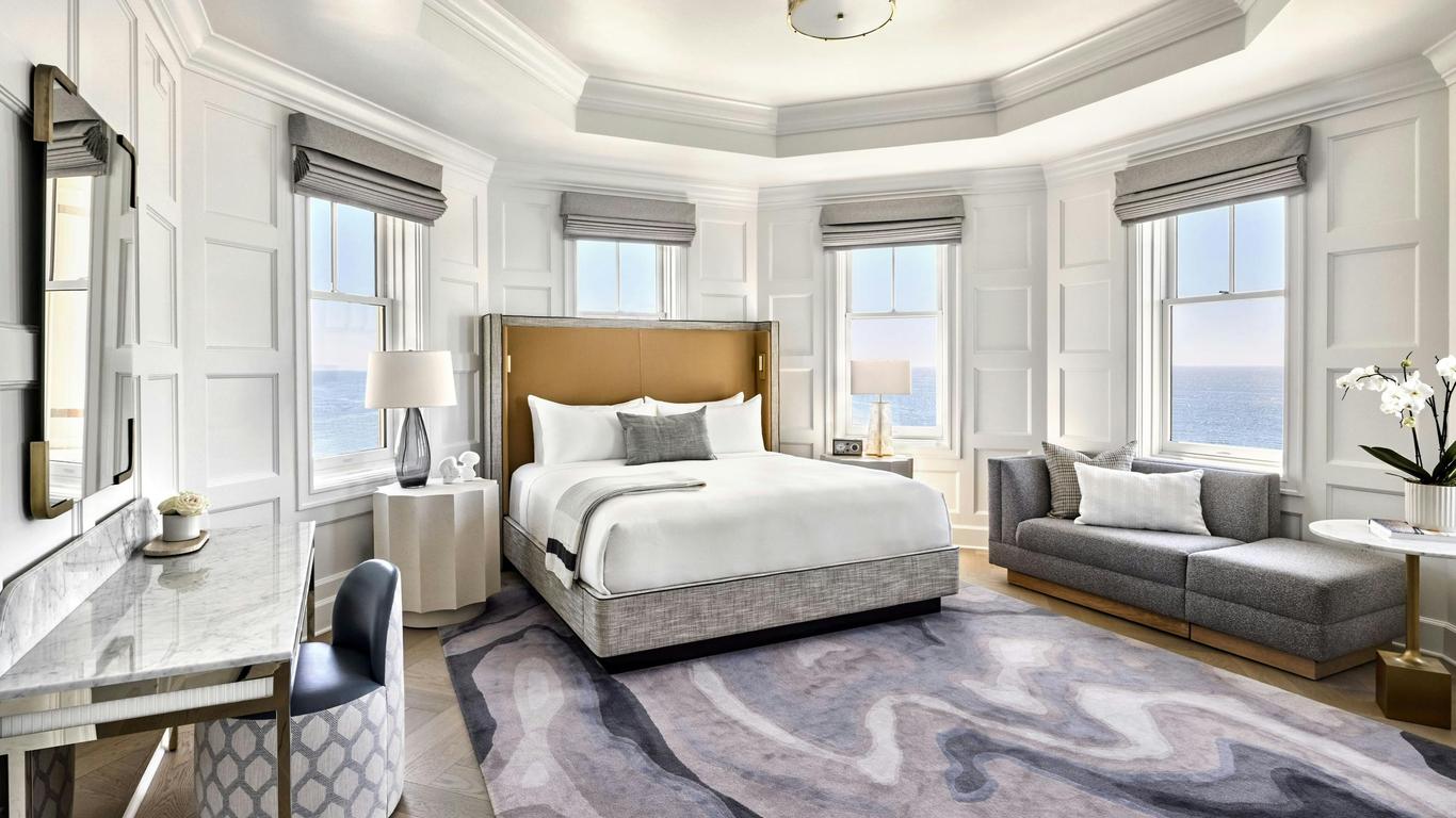 The Ritz-Carlton, Half Moon Bay