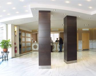 Hotel Oasis - Córdoba - Lobby