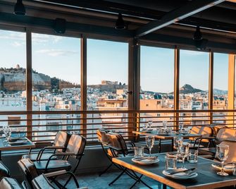 Ilissos - אתונה - מסעדה